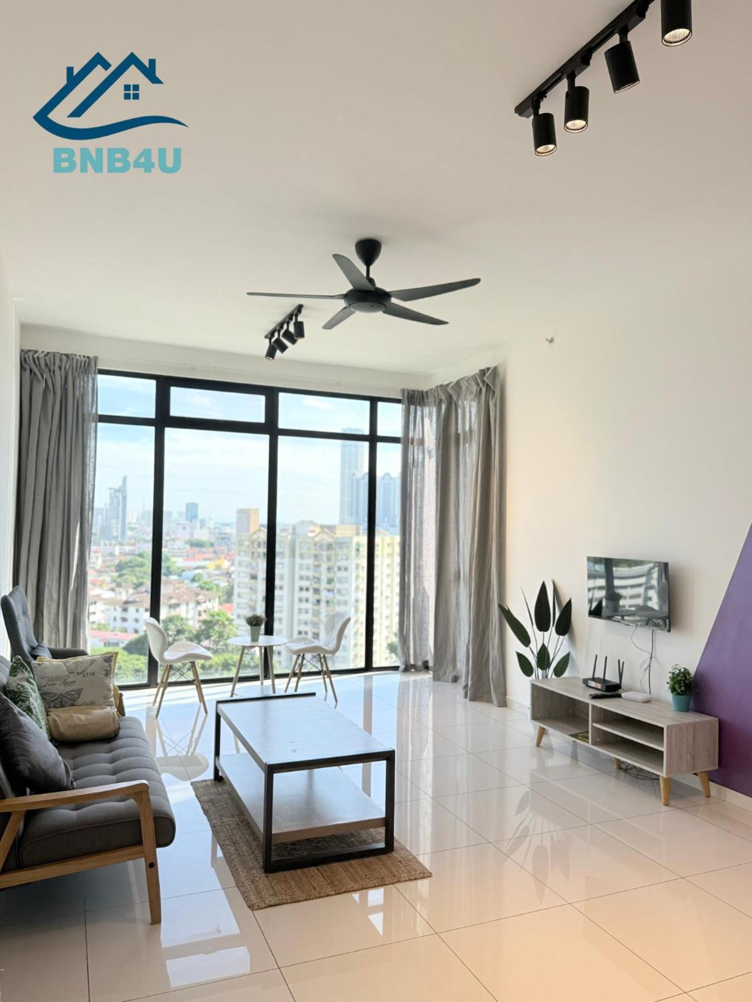 Beacon Executive Suites - Georgetown Penang Exterior photo