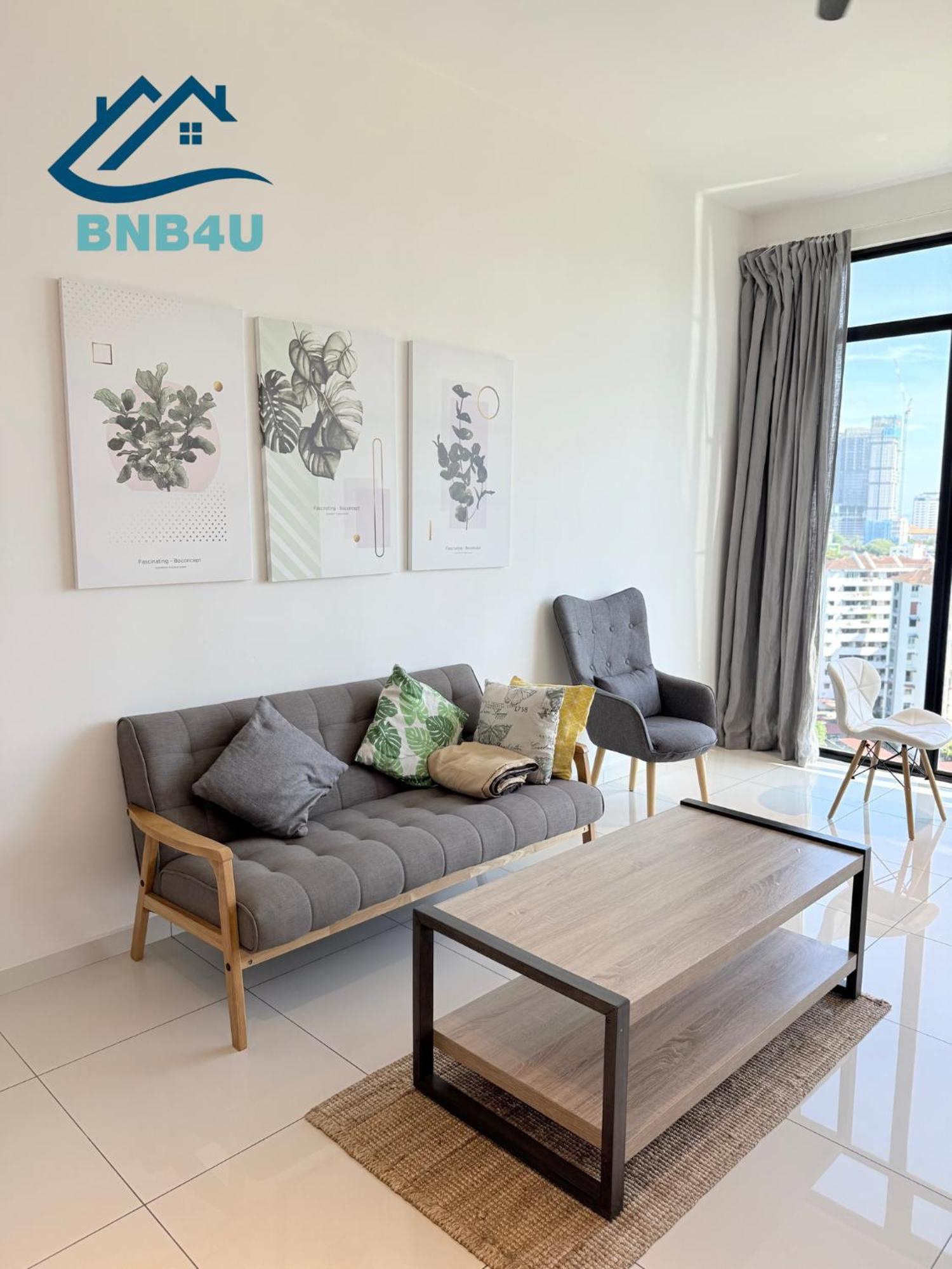 Beacon Executive Suites - Georgetown Penang Exterior photo