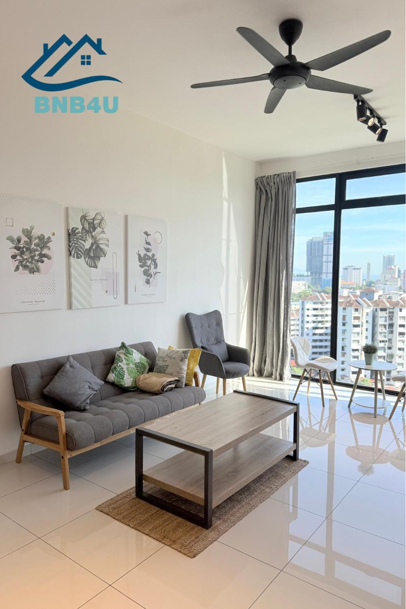 Beacon Executive Suites - Georgetown Penang Exterior photo